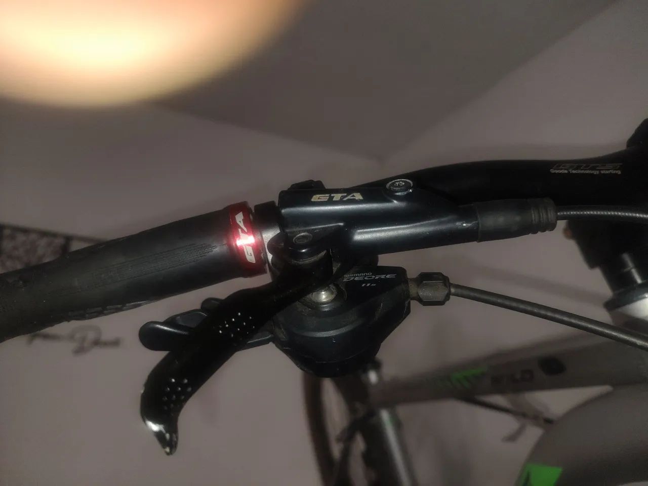 Bicicleta de Montanha - Foto 5