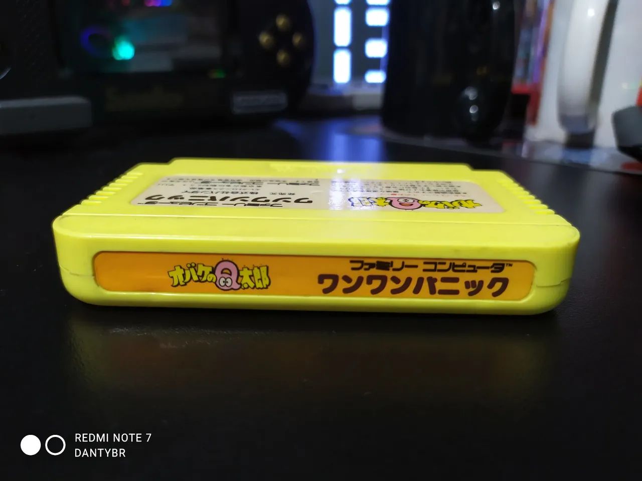 Jogo de NES - Oha! Panic - Foto 3