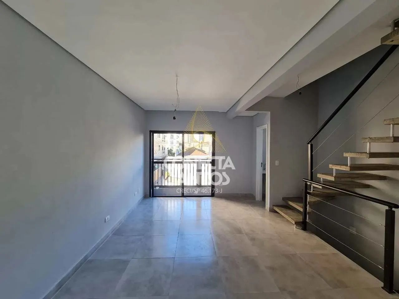 Casa 2 dorms, Marapé, Santos R$ 865 mil, Cod: 603 - Foto 4