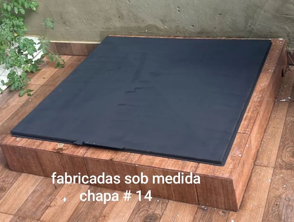Tampa de área externa - Foto 4
