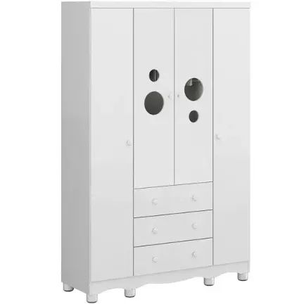 Guarda Roupa Infantil 