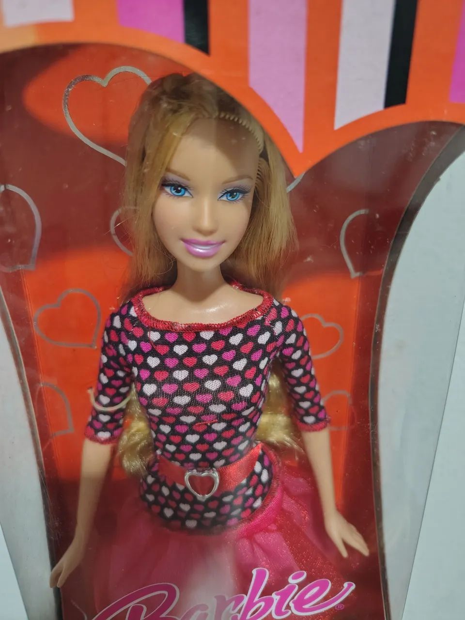Barbie Valentine day