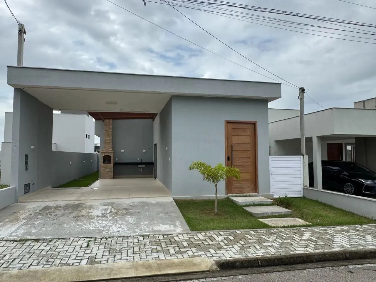 Ecoville Condomínio Clube - Parque das Nações - Parnamirim - RN