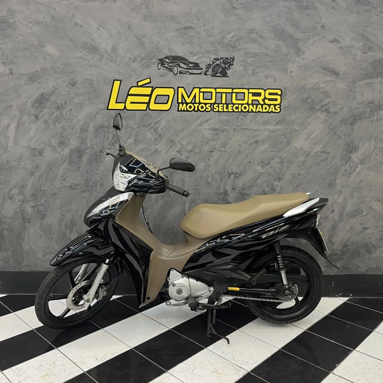 HONDA Biz 125 + - Foto 4