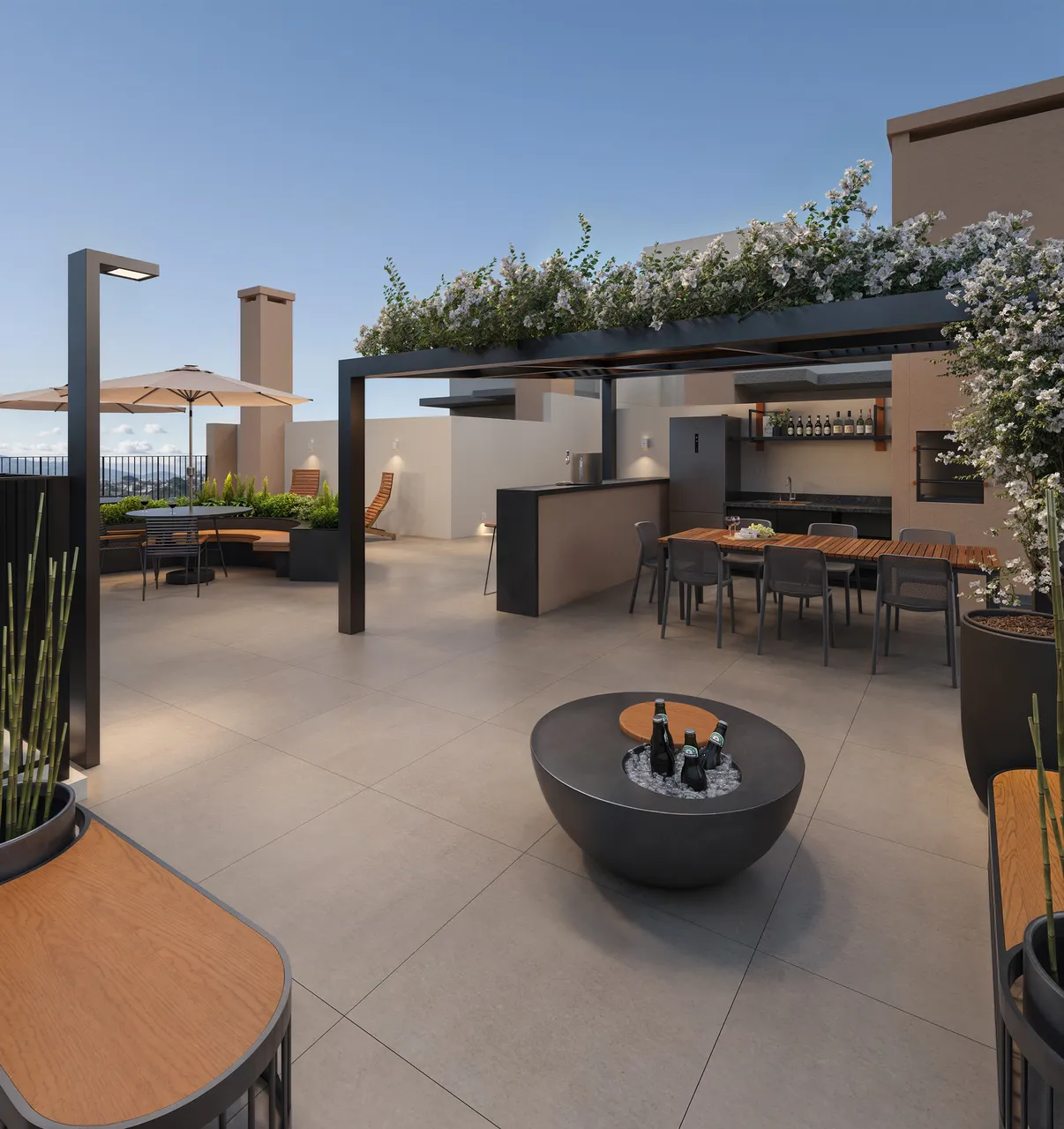 Oportunidade possui 25m² com 1 quarto em São Francisco - Curitiba - PR