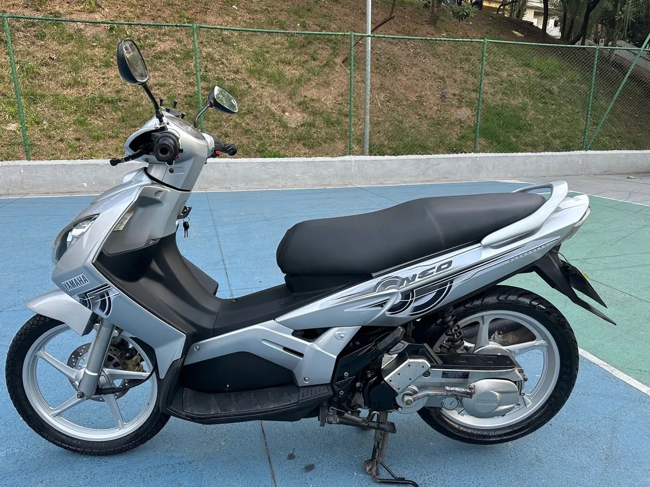 Neo Yamaha 115  - Foto 3