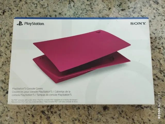 Face Plate Original para PS5