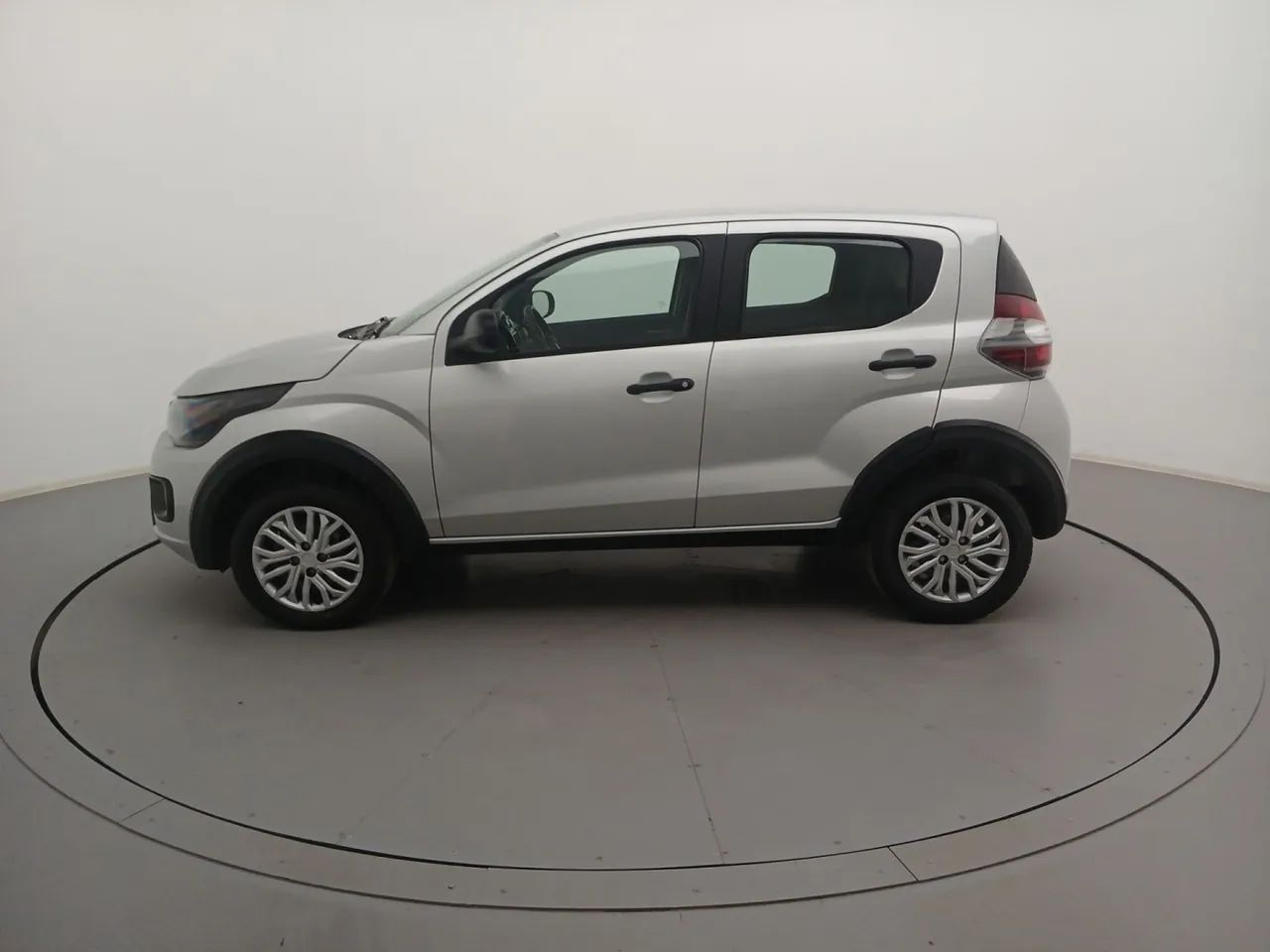 Fiat Mobi 2024 1.0 evo flex like. manual - Foto 2