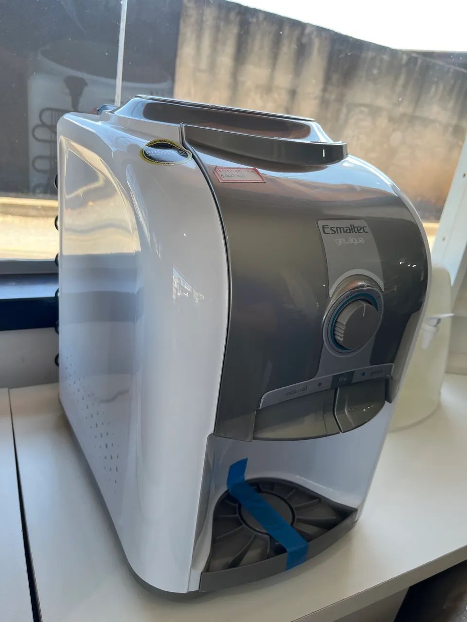 Bebedouro Esmaltec  - Foto 3