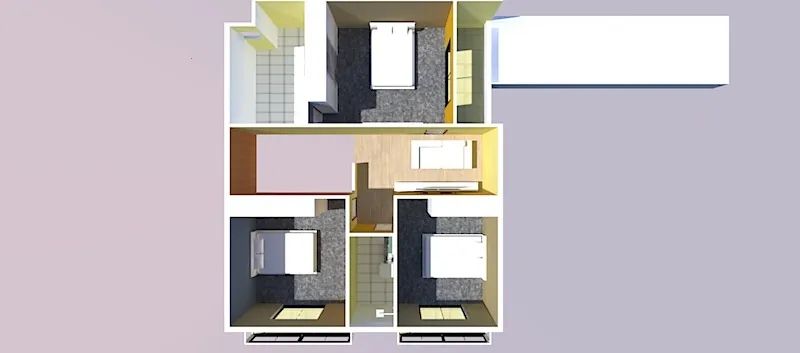 #Fachadas Modernas - Projetos Completo com 3d - Planta Tecnica e Humanizada# - Foto 2