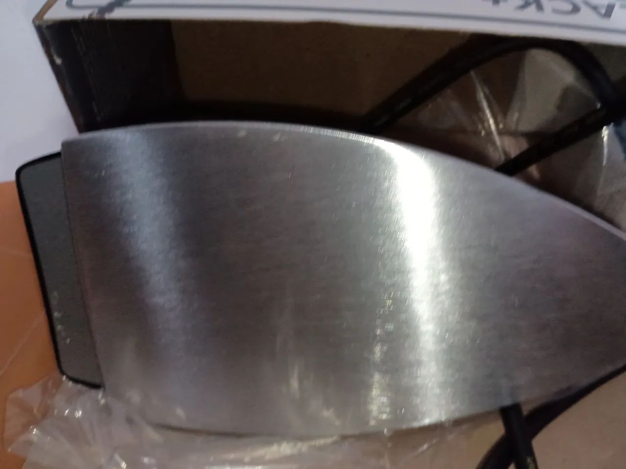 Ferro elétrico (novo ) - Foto 2