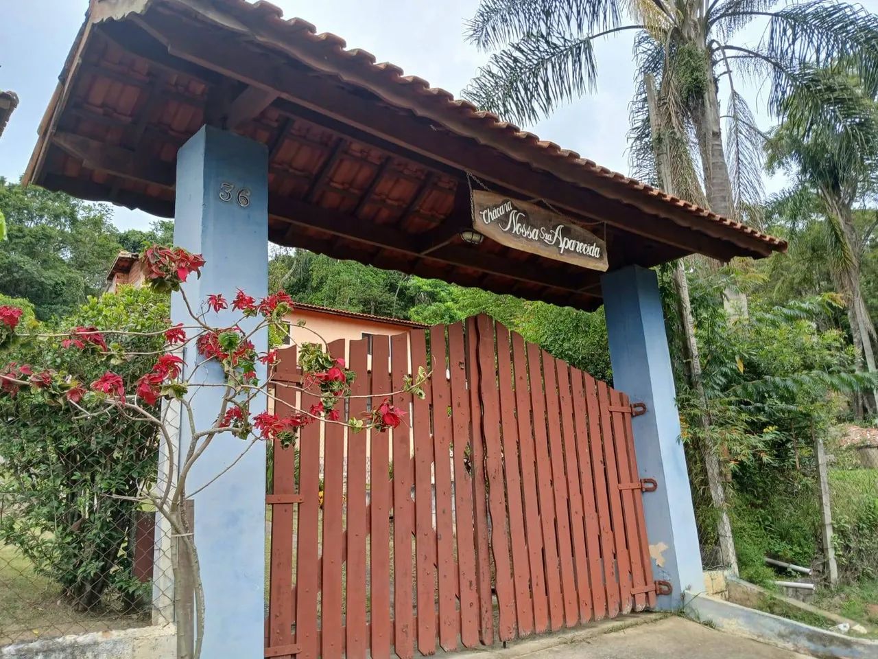 CHÁCARA EM SÃO ROQUE - TROCA COM IMÓVEL EM SANTO ANDRÉ - Foto 4