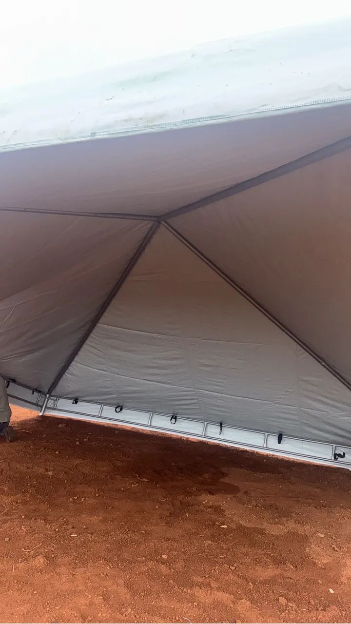 Vendo tendas e alugo  - Foto 3