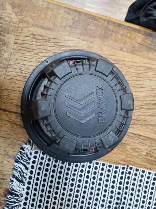 Subwoofer bravox uxp 12 polegadas bobina dupla  - Foto 2