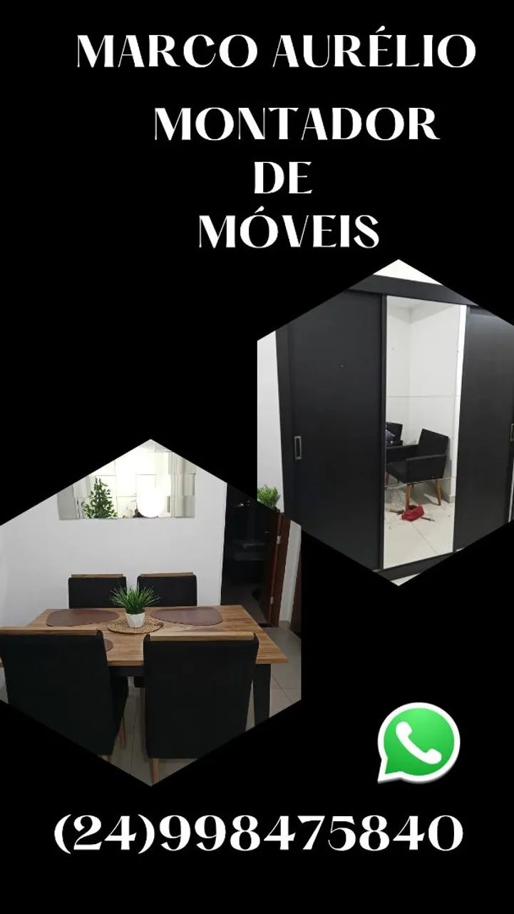 Montador de Móveis 