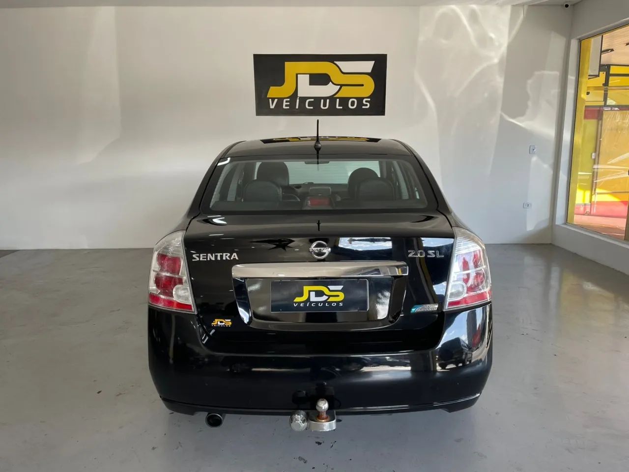Nissan Sentra SL 2.0 Flex 2012 Automático - Foto 5