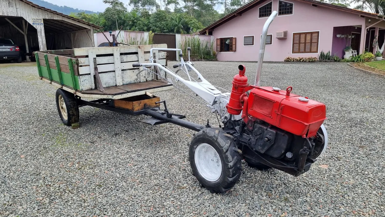 Tobata TR 9 cv 1979 completa