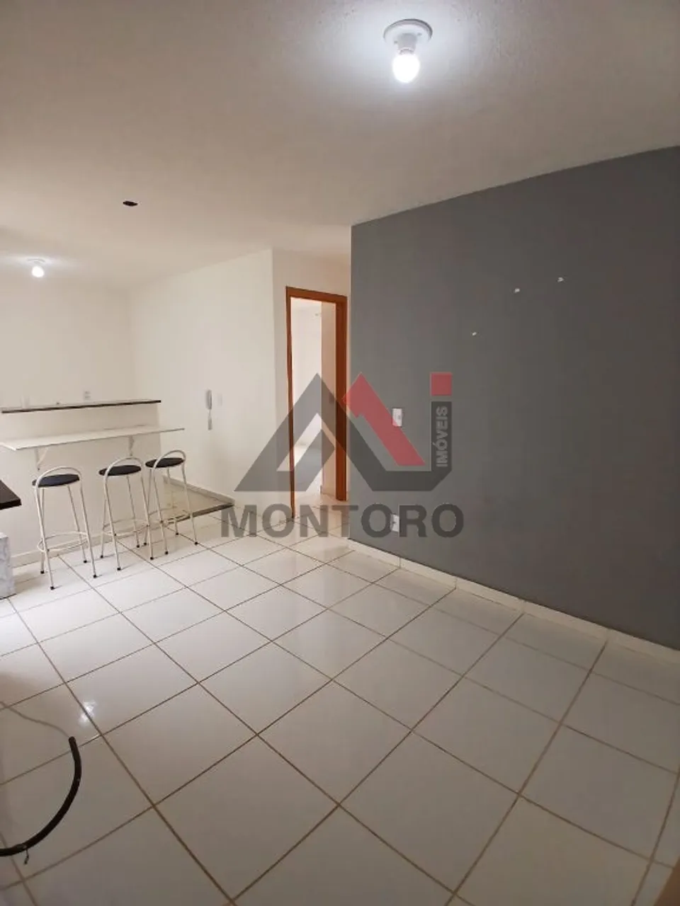 Locação de Apartamentos / Padrão na cidade de Araraquara