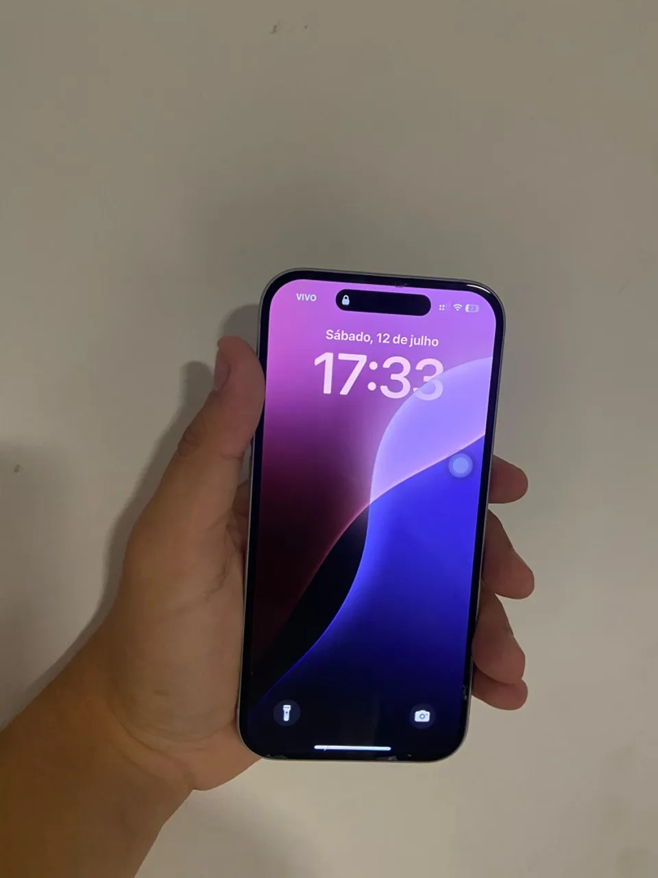IPHONE 15 Semi NOVO / todo original/ 128GB