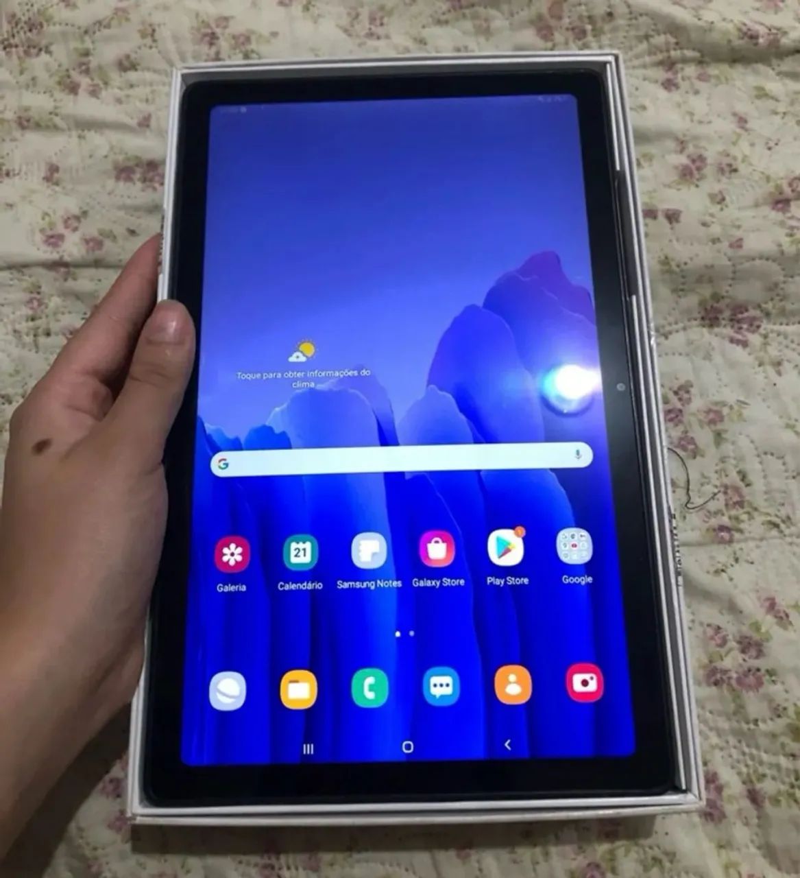 TAB A7 10.4 GALAXY 