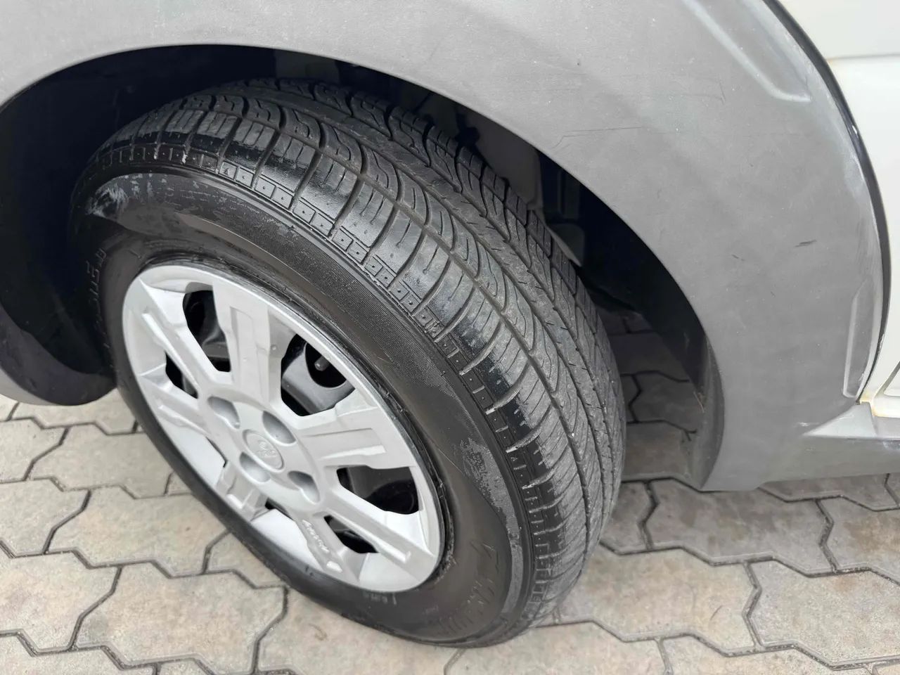 Fiat Strada Working Hard 1.4 Fire Flex 8V CD 2018 - Foto 14