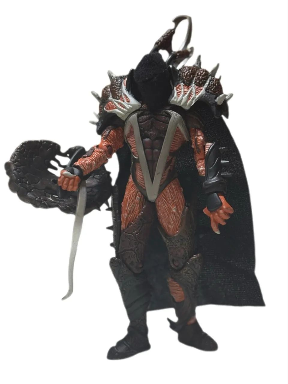 McFarlane Manga Ninja Spawn - Spawn Séries 9 - 1997 - Foto 2