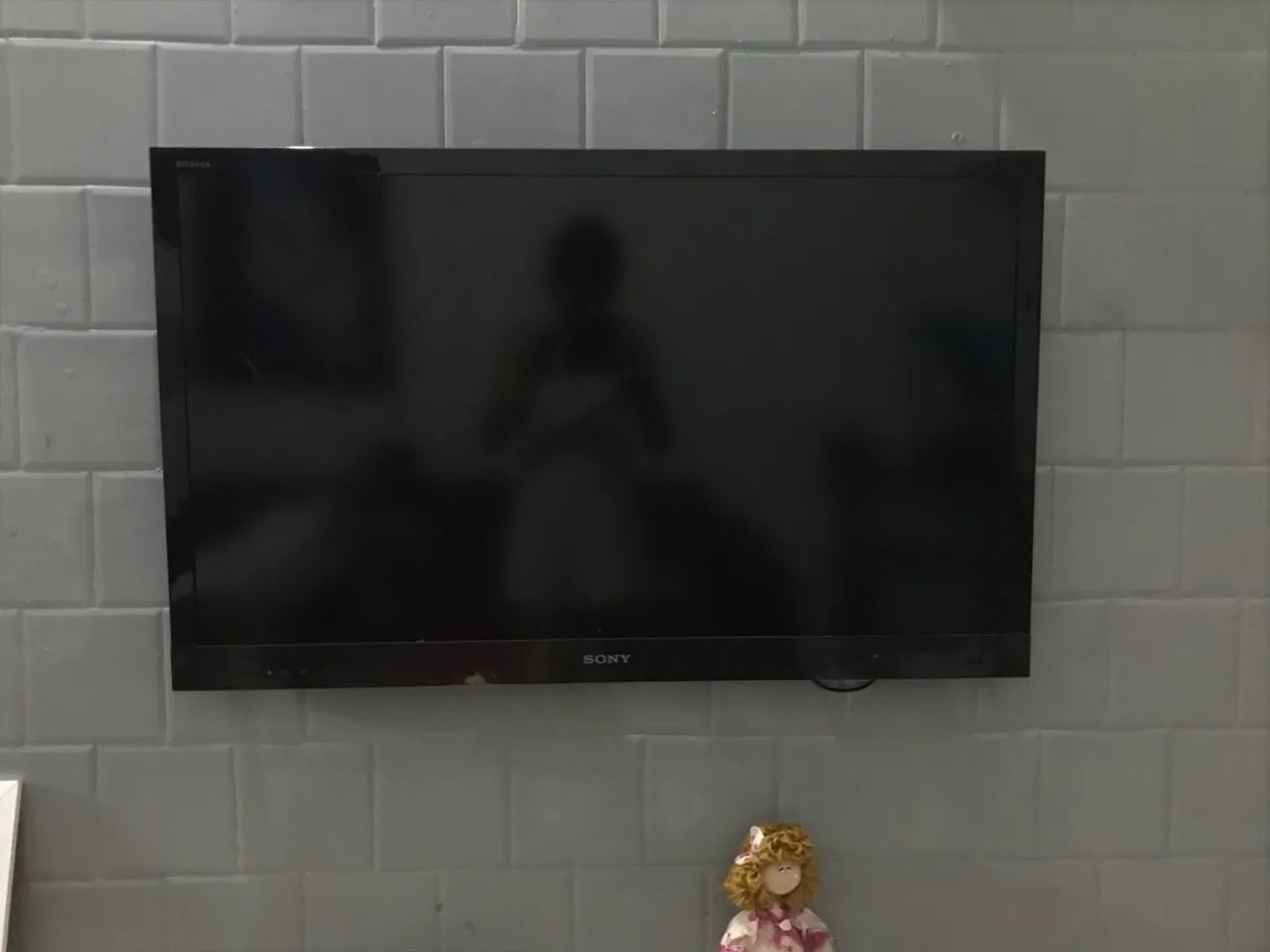 TV Sony Bravia COM DEFEITO