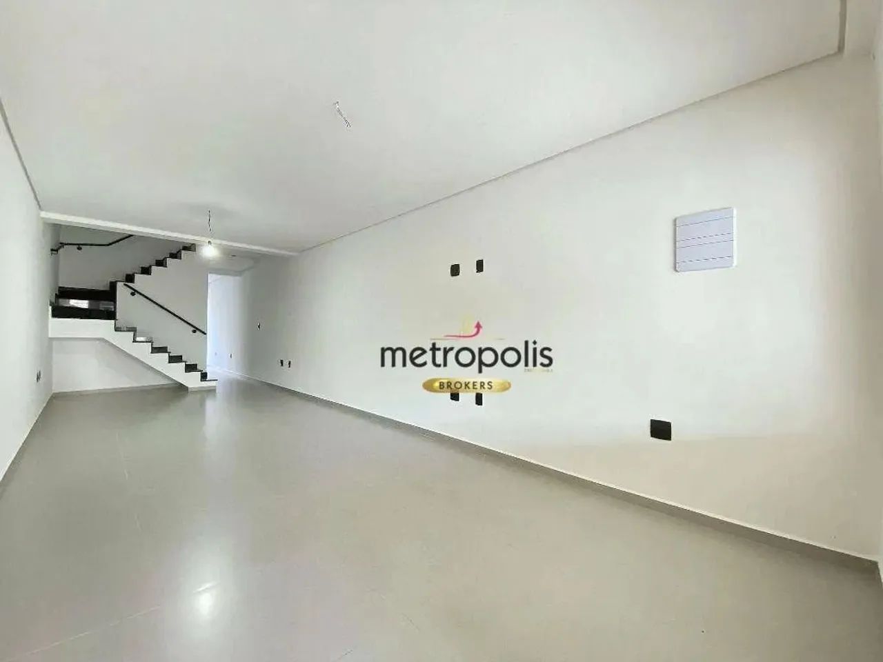 Sobrado à venda, 210 m² por R$ 904.000,00 - Vila Camilópolis - Santo André/SP - Foto 4