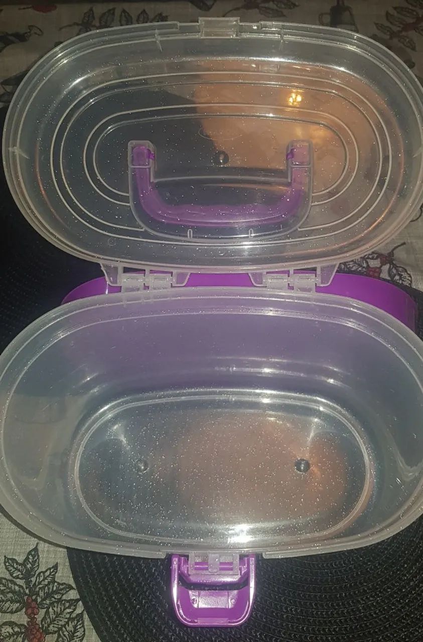 Caixa organizadora para maquiagem - Foto 4