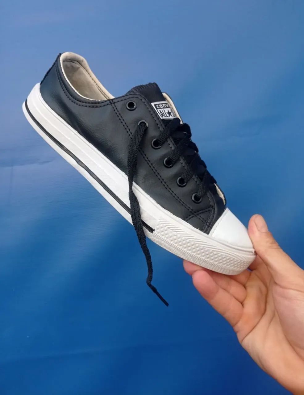 Tênis Converse All Star Preto