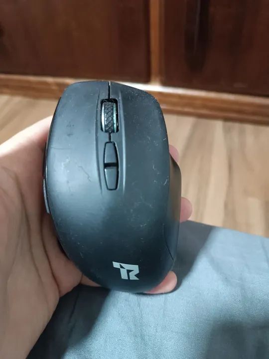 Mouse Gamer 