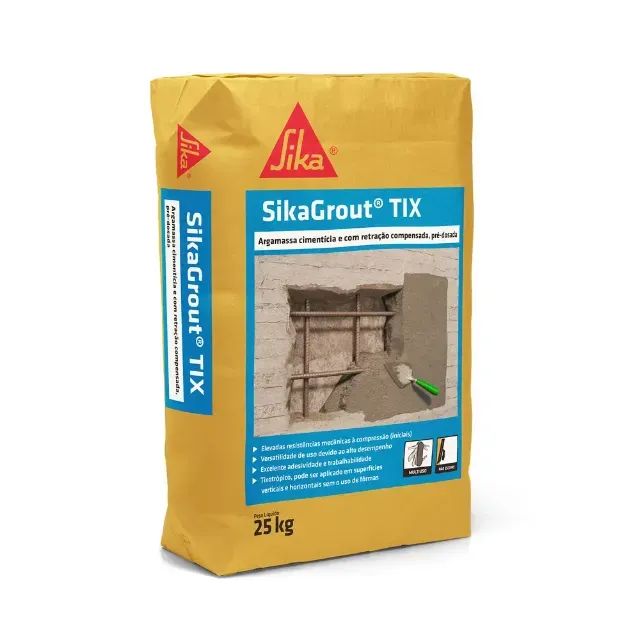 SIKA GROUT TIX 25 kg 
