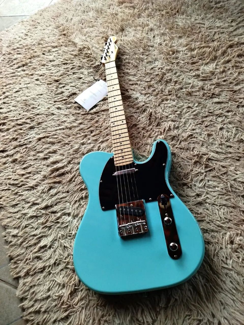 Guitarra Michael Telecaster GM385N AB  - Foto 3