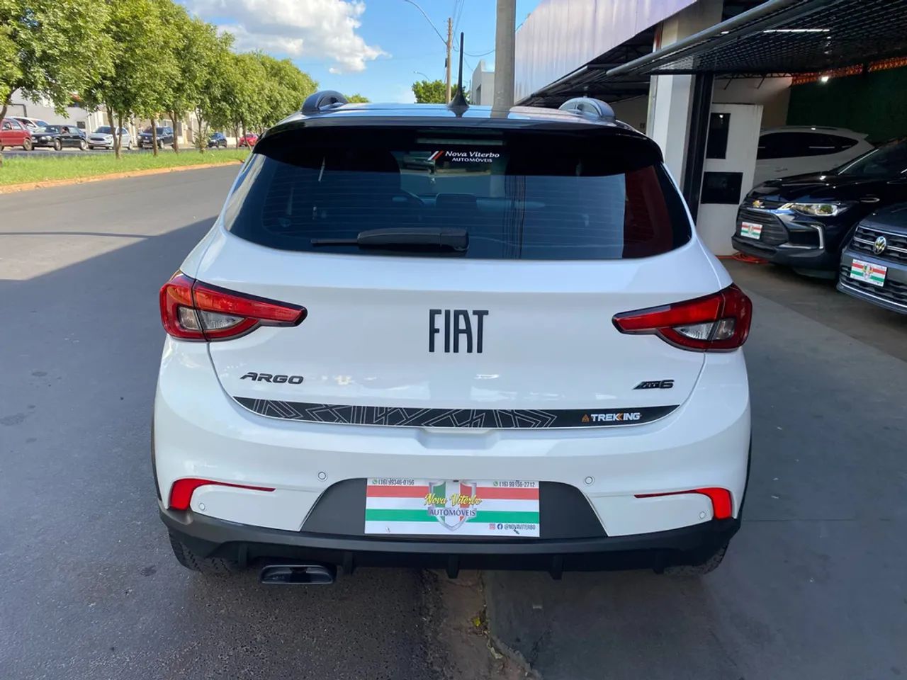 Fiat Argo Flex Automático - Foto 5