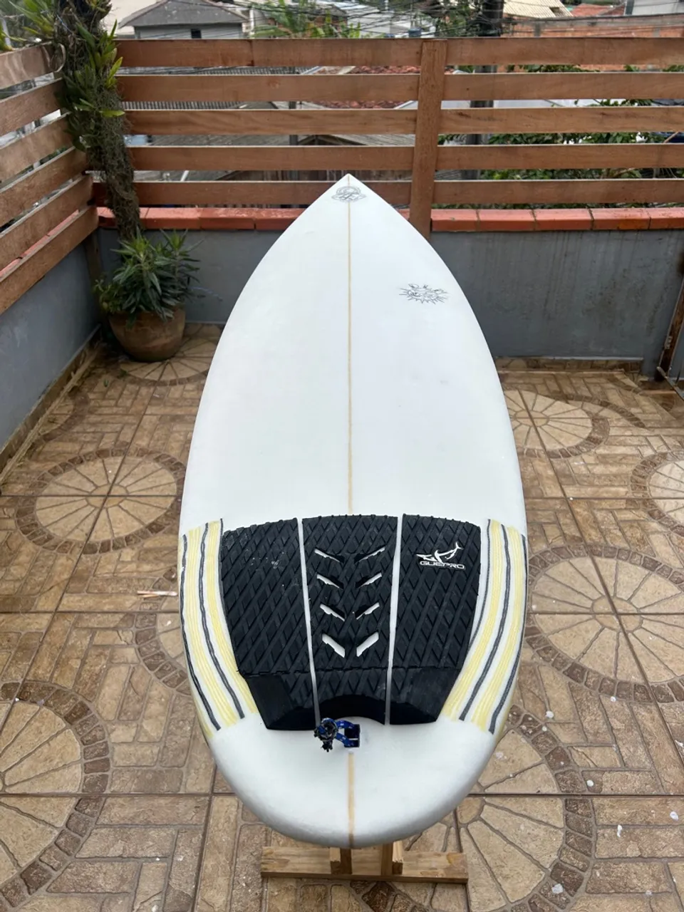 Prancha de Surfe DLM SURFBOARDS 5 11 31L