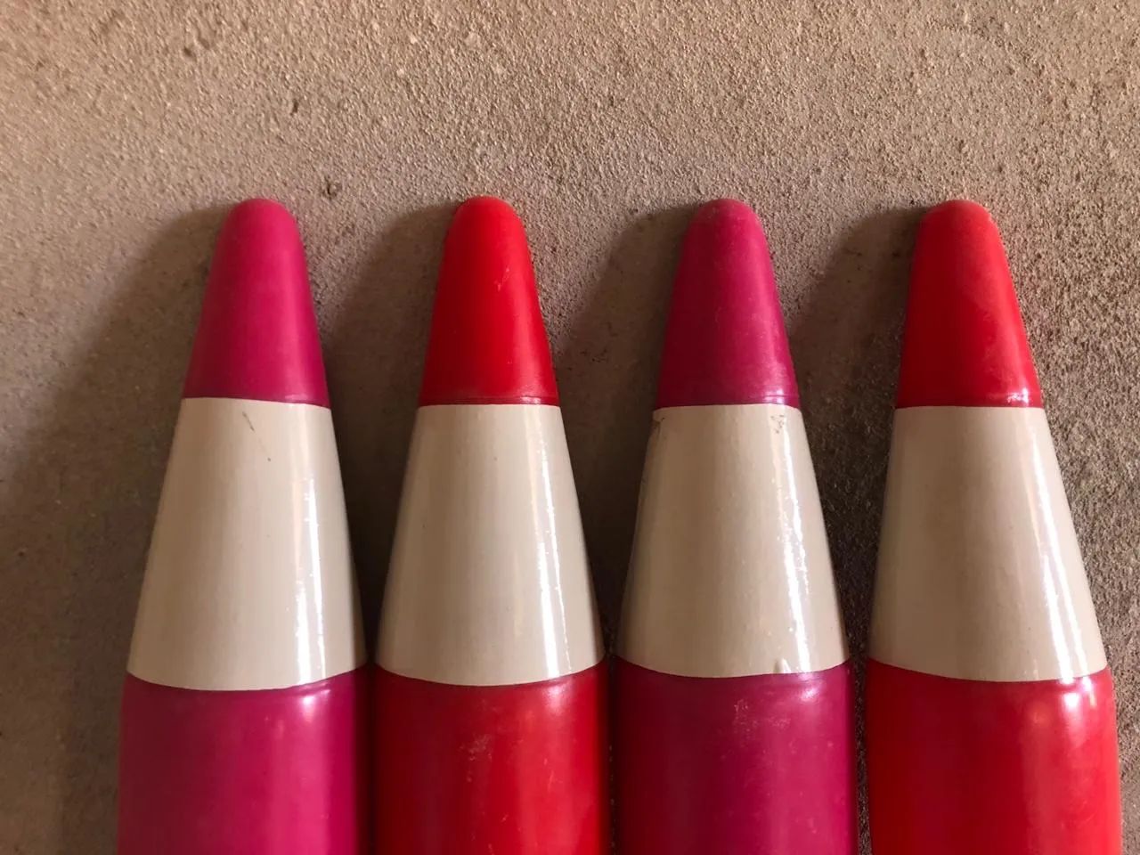 Peça de Reposição - Lápis para Banco de Lápis Infantil R$:10,00 A UNIDADE E R$:40,00 TODOS - Foto 3