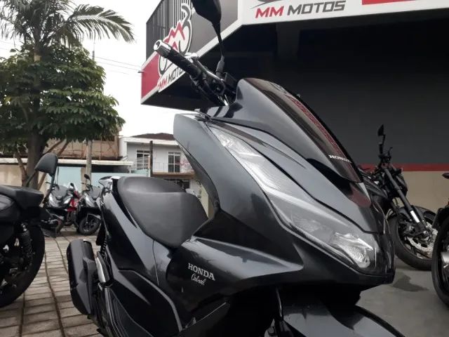 HONDA / PCX 160 CBS - 2024 - Tx. 0,99% em até 21x no cartão - Foto 6