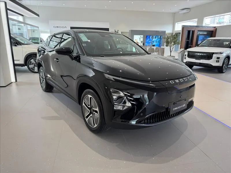 Omoda E5 Elétrico (61,1 KW) 2026 - Foto 3