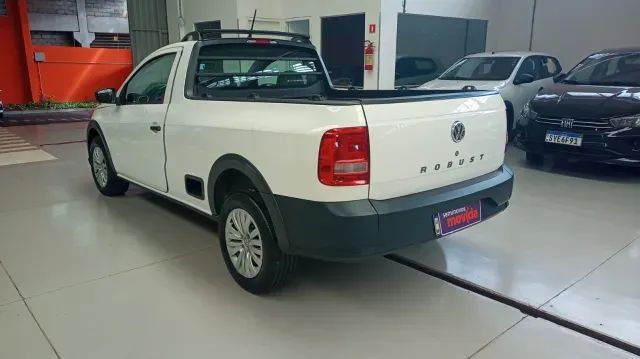 Volkswagen Saveiro Robust Total Flex 16V  - Foto 4