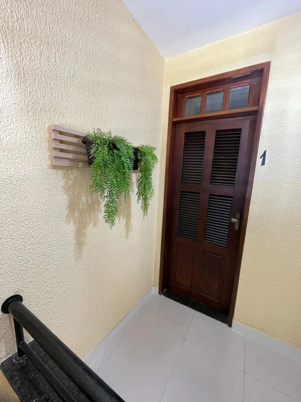 Imóvel para aluguel possui 52 metros quadrados com 2 quartos