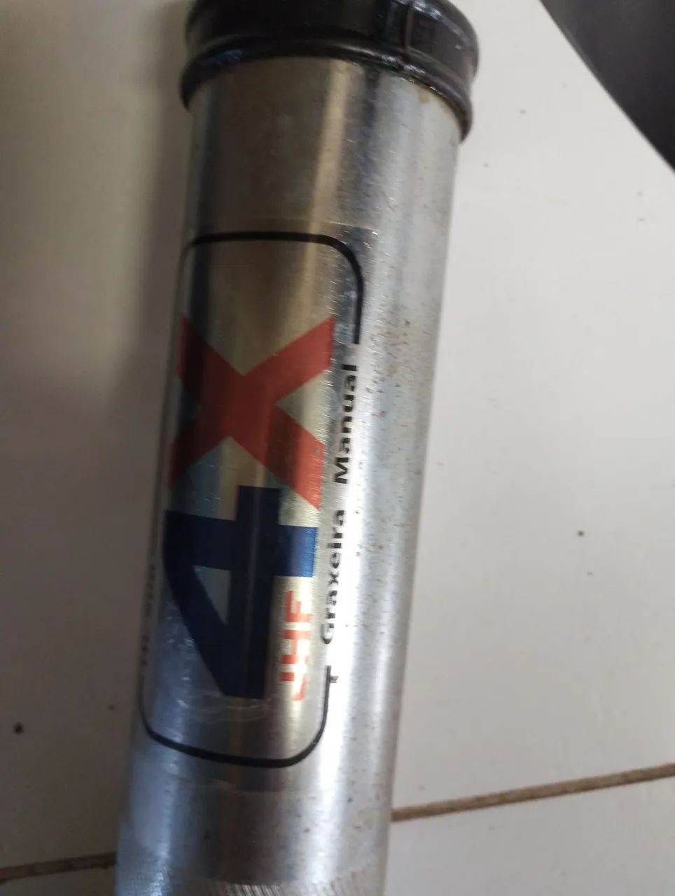 Engraxadeira manual  - Foto 3