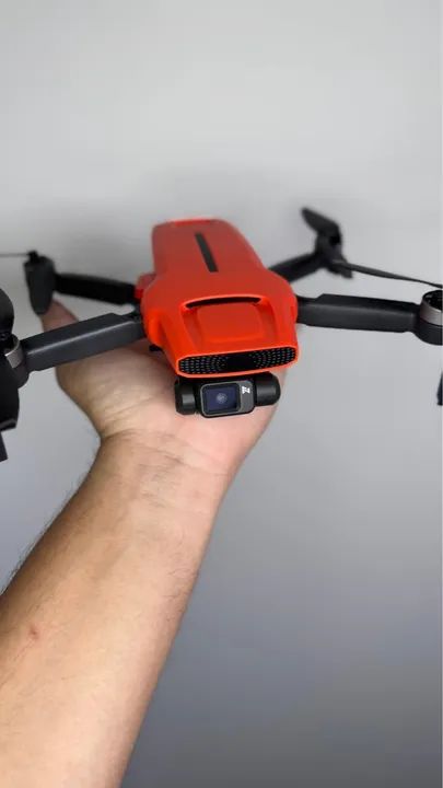 Drone Fimi Mini 3 SE - novo modelo - com 4 meses de uso.