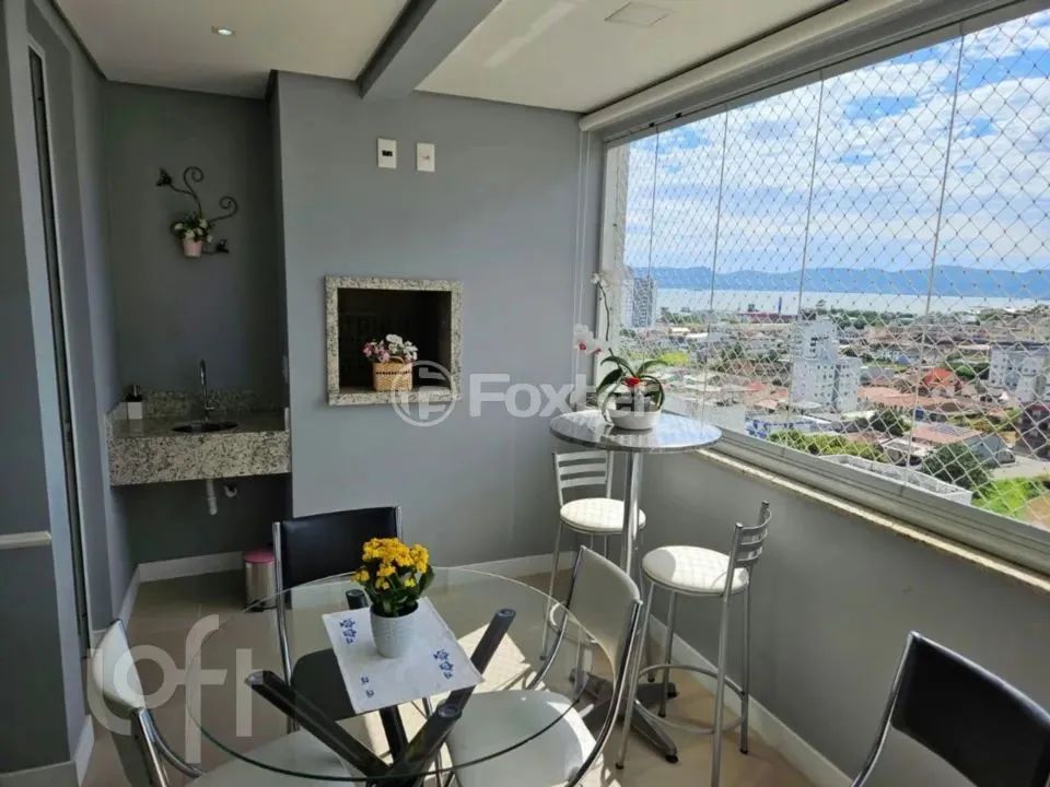 Apartamento à venda Rua Eugênio Portela, Barreiros - São José - Foto 2