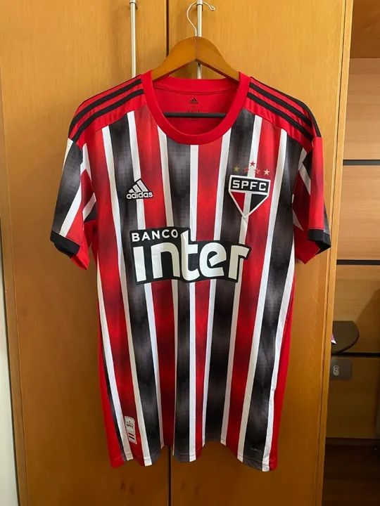 Camisa de Futebol Adidas São Paulo FC Original