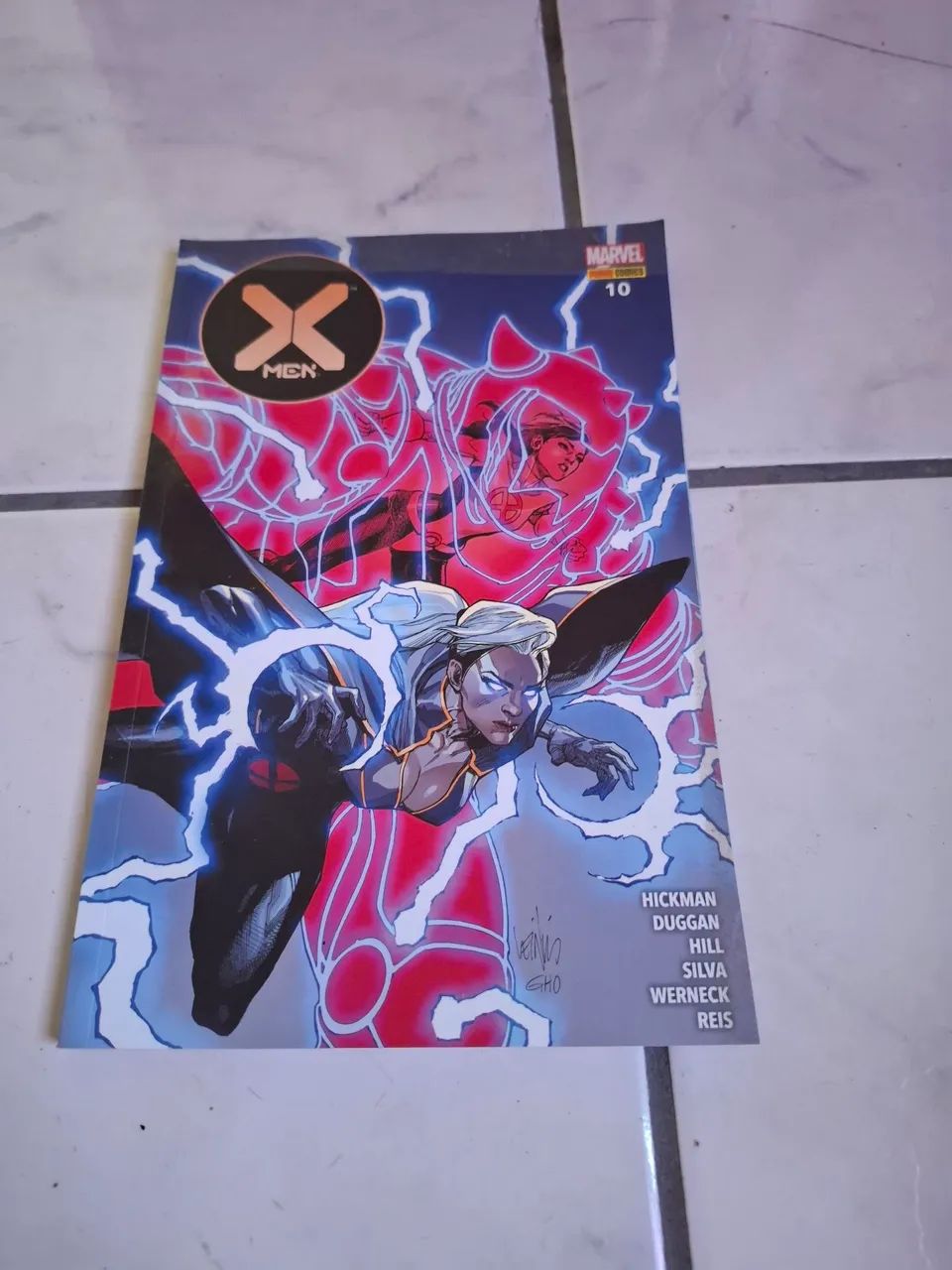 X-men 10 Krakoa