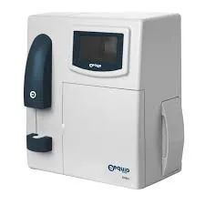 Analisador de Íons Seletivos - Eletrólitos