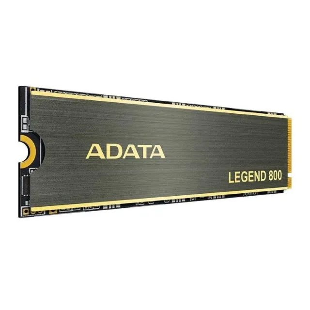 *LACRADO* SSD NVMe 500GB ADATA Legend 800 | Leitura 3.500MB/s e Gravação 2.800MB/s - Foto 4