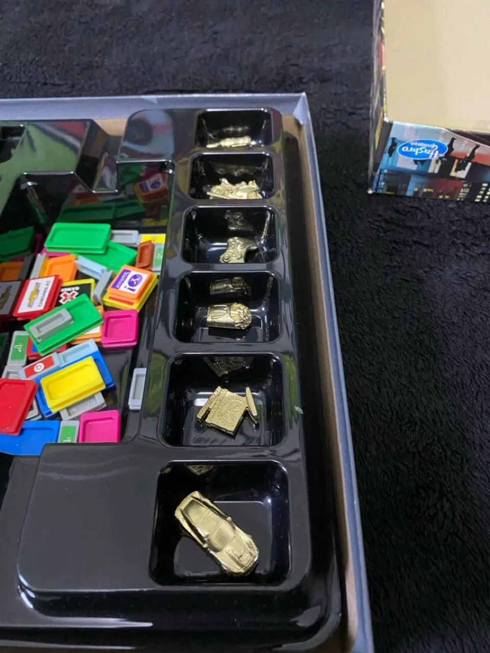 Monopoly Império - Jogo de Tabuleiro em Português  - Foto 3