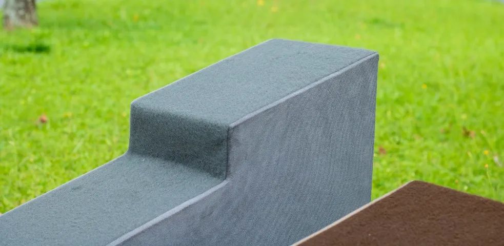 Rampa pet, rampa para cachorro modelo Bolt - Foto 2