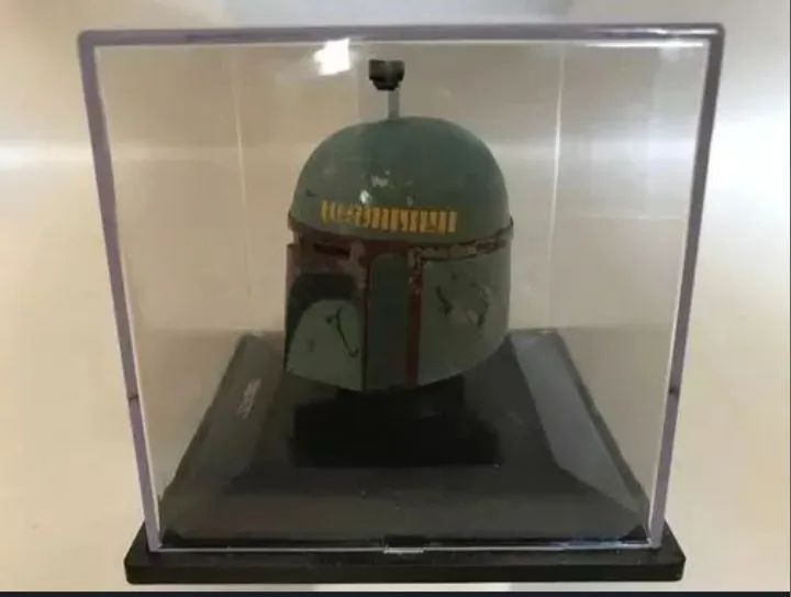 Star Wars 3 peças. Capacete Boba Fett, Dart Vader e Clone Trooper - Foto 2